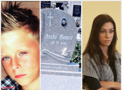Most lenne 20 éves Szita Bence – Most megszólalt a nővére, vérfagyasztó dolgokat mondott!