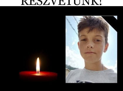 Kiderült az igazság ,szörnyű hogy mibe halt meg a 12 éves Áron... na erre még az orvosok sem számítottak