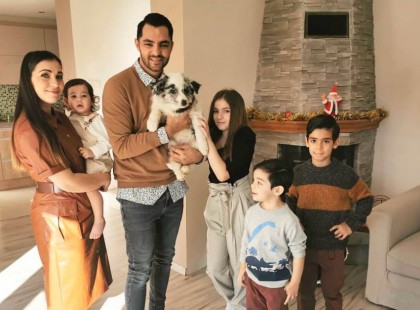 Bevallotta. Megszólalt a válásról Oláh Gergő