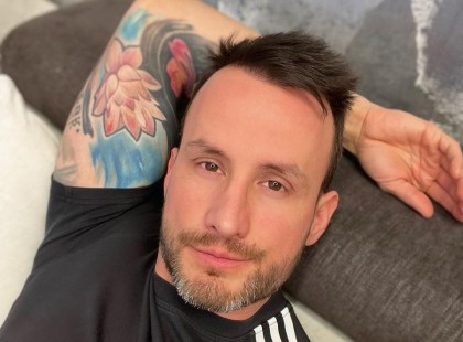 A magyar lányok álma Csuti végre megmutatta! Ez a ritka gyönyörű nő Csuti ÚJ szerelme!