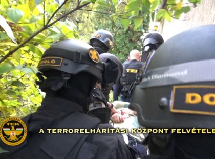 Újabb drogbotrány a hazai celebvilágban:TEK kapcsolta le a Valóvilág sztárját