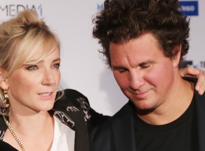 Nagy Ervin és felesége végre megmutatta csodaszép ikreit, a rajongók valósággal elolvadnak tőle! Itt az első fotó! Nagy Ervin és felesége végre hazatérhettek újszülött kisbabáikkal