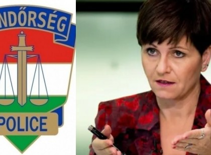 Halálos fenyegetést kapott Kálmán Olga!Kálmán Olgát megfenyegették ,hogy levágják a fejét és kiírtják a családját.Olga nem hagyta annyiban „A családom, a gyerekeim életével senki nem szórakozhat” – Kálmán Olga feljelentést tett