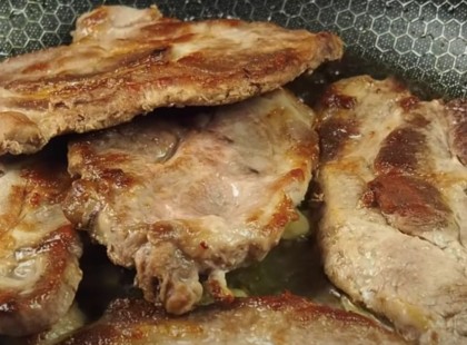 Finom zamatos tarját sütöttem, ezentúl csak így készítem