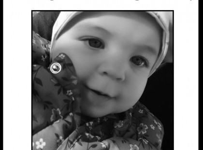 Felfoghatatlan fájdalom: Szerdán örökre lehunyta szemeit a kislányom. Mindössze 8 hónapot élhetett! Ezért hagyott itt bennünket ennyire korán: