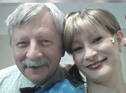 Tragédia, meghalt Várkonyi András lánya !Várkonyi András először beszélt a mérhetetlen fájdalomról, amit lánya elvesztése jelent.