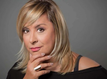 Hoppácska! Először mutatta meg gyönyörű lányát Szulák Andrea!Atya ég! Ritka Gyönyörű lánya van Andinak .