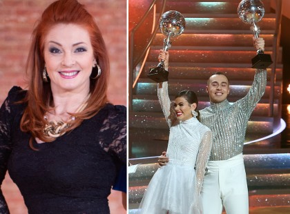 Nem fogta vissza magát és kimondta az igazat Keleti Andrea is Csobot Adélék győzelméről, és amit kimondott: 