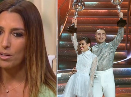 Nem fogta vissza magát és kimondta az igazat Rubint Réka is Csobot Adélék győzelméről, és amit kimondott: 