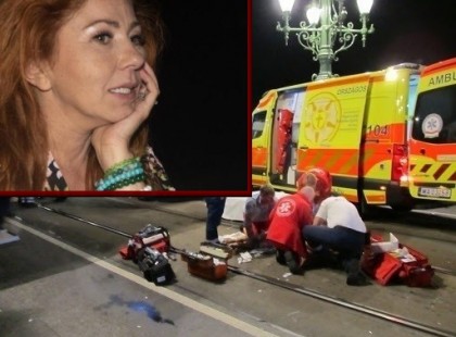 Szörnyű hír érkezett!Intenzív osztályon Gyebnár Csekka: mentő vitte el a színészt!