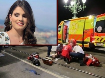 Szörnyű hír érkezett! Háromszor élesztették újra Agárdi Szilvit!