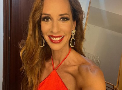 Nagyon lefogyott Demcsák Zsuzsa ... alig ismerhető fel a facebook fotóján