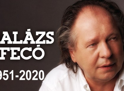 Gyerekek ezt nézzétek,ez nagyon durva! Döbbenetes a látvány! Így néz ki 24 hónappal halála után Balázs Fecó sírhelye!