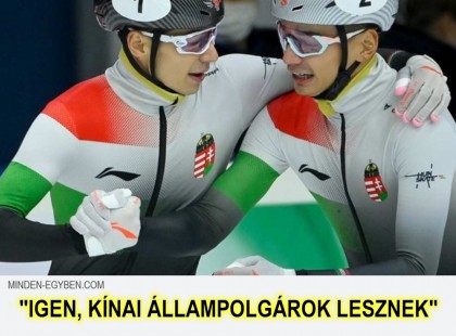 ELMONDTA AZ IGAZAT AZ ORSZÁGVÁLTÁST KEZDEMÉNYEZŐ LIU TESTVÉREK ÉDESANYJA: 