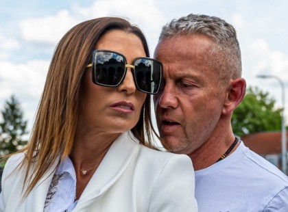 Előkerült magyarország egyik legjobb nőjéről, azaz Rubint Rékáról egy 20 évvel ezelőtti, igen szexi fotója: elsőre kevesen mondanák meg, hogy ő van a képen, MUTATJUK!