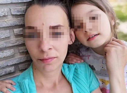 Ő az a 6 gyermekes édesanya, aki kislányával együtt hunyt el a tegnapi balesetben. Azonnal meghaltak..