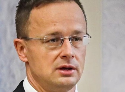 Szijjártó: rám szóltak, hogy ne hazudjak