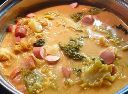 A Frankfurti leves recept<3