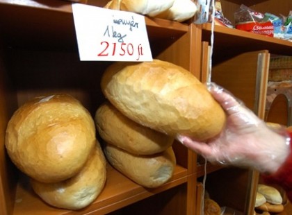 Kétezer forint is lehet a kenyér kilója – ÍME a részletek: