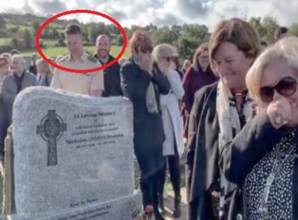 Meghalt a nagypapa, de a temetésen mindenki szakadt a nevetéstől – Ha megtudod miért, nem hiszel a szemednek!