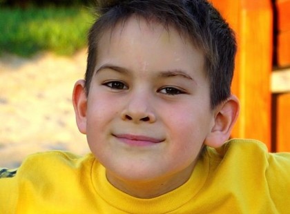 Egy csodás kisfiú emlékére..