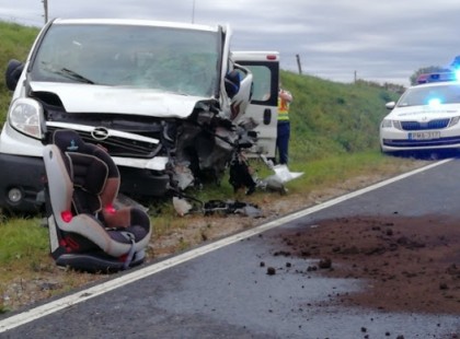 HALÁLOS baleset! Ma meghalt a kisfiam!