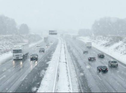 Érkezik a havazás, beköszönt a tél és a hideg – megérkezett az előrejelzés