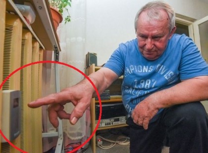 Így verik át idén is a lakosságot! Fűtetlen lakásban is fogyasztást jelez a hőmennyiségmérő: A nyugdíjas gépész kitálal! Nem fogadja el a szolgáltató magyarázatát! Ezt figyeljétek:
