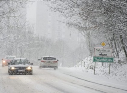 Nagyon - nagyon hideg tél vár ránk! ITT NAGY 4 HÓNAPOS előrejelezés : NOVEMBERRE, DECEMBERRE, JANUÁRRA, FEBRUÁRRA!