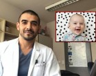 Dr Horváth József egy 4 hónapos daganatos baba életét mentette meg. Minden elismerésünk