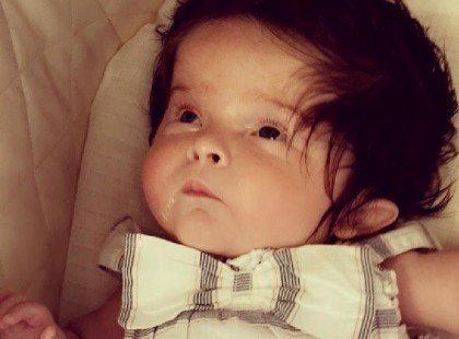 5 héttel korábban született a baba: amikor meglátták az orvosok is ledöbbentek. Azóta is csodájára járnak