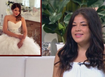 Ilyen gyönyörű bomba menyasszony volt Gáspár Evelin Magyarország talán egyik legjobb top 10es nője , káprázik a szemünk (videó)