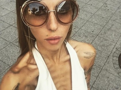 Igazán gyönyörű nő lett Cinthya Dictatorból! Minden rajongó álla leesett az új külsőtől! Nézd meg, míg megteheted!