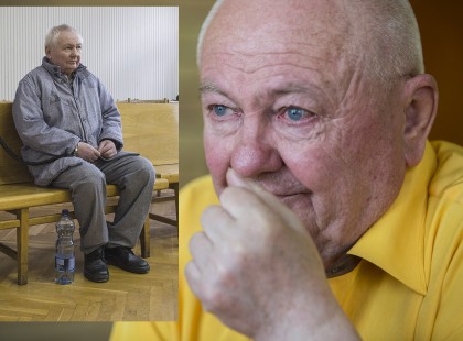 Ártatlan volt ! Két évvel halála után derült ki, ártatlanul ült, az örökösök visszakapják a stadiont, és a milliárdokat