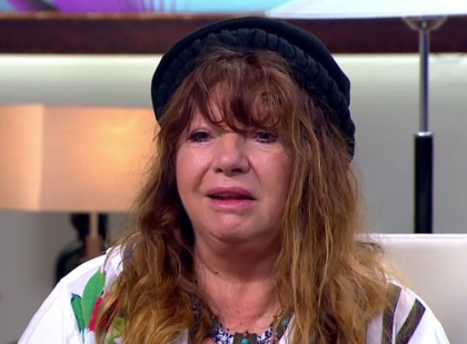 Zalatnay Sarolta lett Magyarország harmadik legszebb középkorú nője!