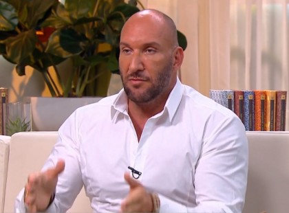 Visszatért Berki Krisztián!