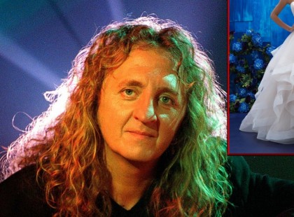 Leesett a rajongók álla – Ő volt Zámbó Jimmy első felesége - Ilyen gyönyörű bomba menyasszony volt