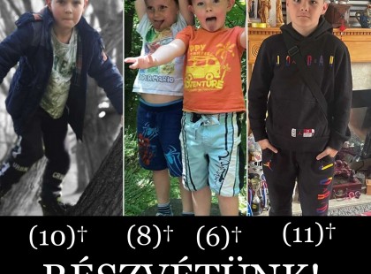 Mentőhelikoptert riasztottak,négy kisgyerek meghalt, egy életéért ezekben a percekben is küzdenek az orvosok