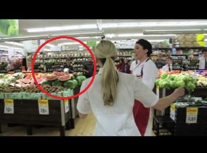 Felfoghatatlan dolog történt a szupermarket sorai között! Aki belecsöppent az egy életen át nem felejti!