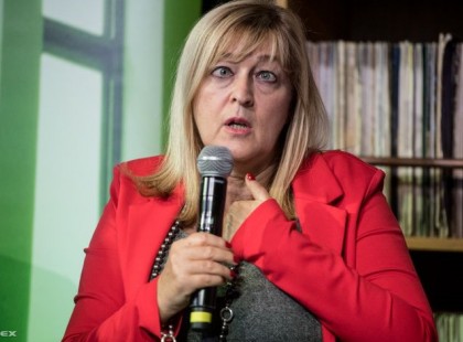 Schmidt Mária lett Magyarország ötödik legszebb középkorú nője!