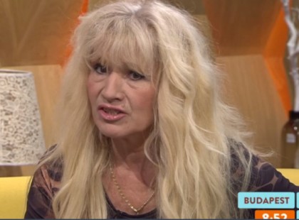 Bíró Ica lett Magyarország hetedik legszebb középkorú nője! 