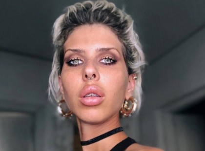 Cinthya Dictator lett Magyarország kilencedik legszebb nője!