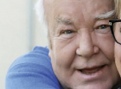 Elképesztő…Megmutatta ritkán látott gyönyörűszép feleségét Gálvölgyi János ! Most mindenki elájult a fotó láttán.