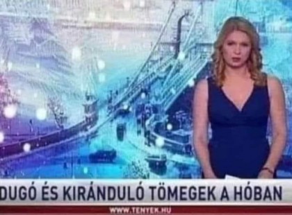 Havazás helyett valami sokkal durvább: ez vár ránk a következő napokban