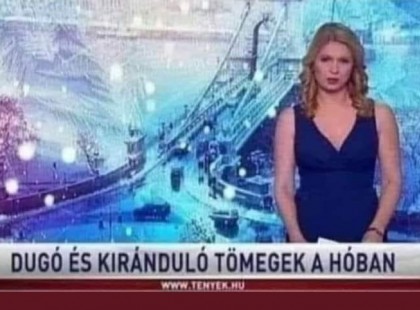 Havazás helyett valami sokkal durvább: ez vár ránk a következő napokban