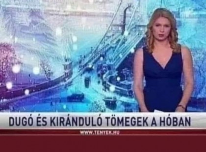 Havazás helyett valami sokkal durvább: ez vár ránk a következő napokban