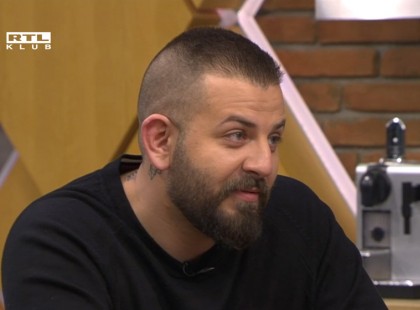 Online szépségverseny eredménye:Letaszította Mészáros Lőrincet a trónról G.V.M. Ő lett Magyarország legszebb pasija