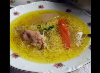 Karácsonyi húsleves, ahogyan csak kevesen ismerik! Ilyen finomat még nem evett a család!