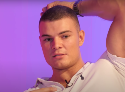 Pumped Gabó (Magyarország talán egyik legszebb férfia) kijelentette: nem kíván soha alkalmazottként dolgozni napi nyolc órában!