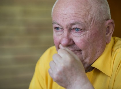 Két évvel halála után derült ki, ártatlanul ült, az örökösök visszakapják a stadiont, és a milliárdokat